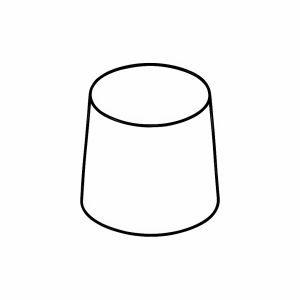34 - Cup, Fork Bottom