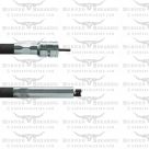 Lister Single Speed Flexi Driveshaft End