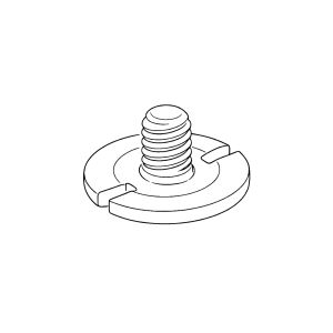 41 - Dual Slot Comb Screw