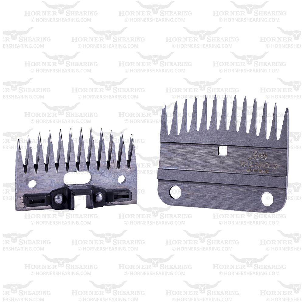 Lister Wizard 13T Blades