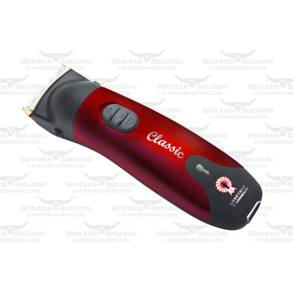 Liveryman Classic Lithium-ion Trimmer