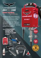 Longhorn 12v kit