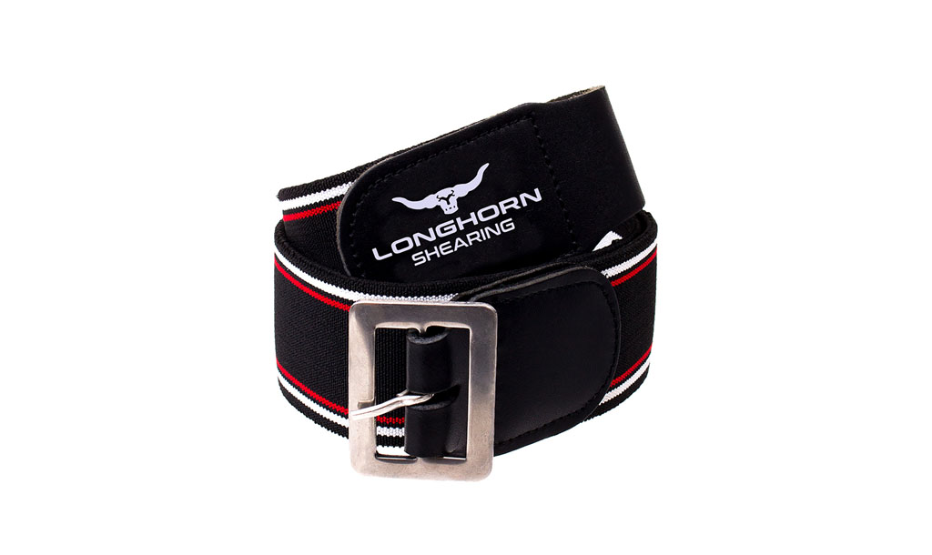 Longhorn Shearing Belt 2