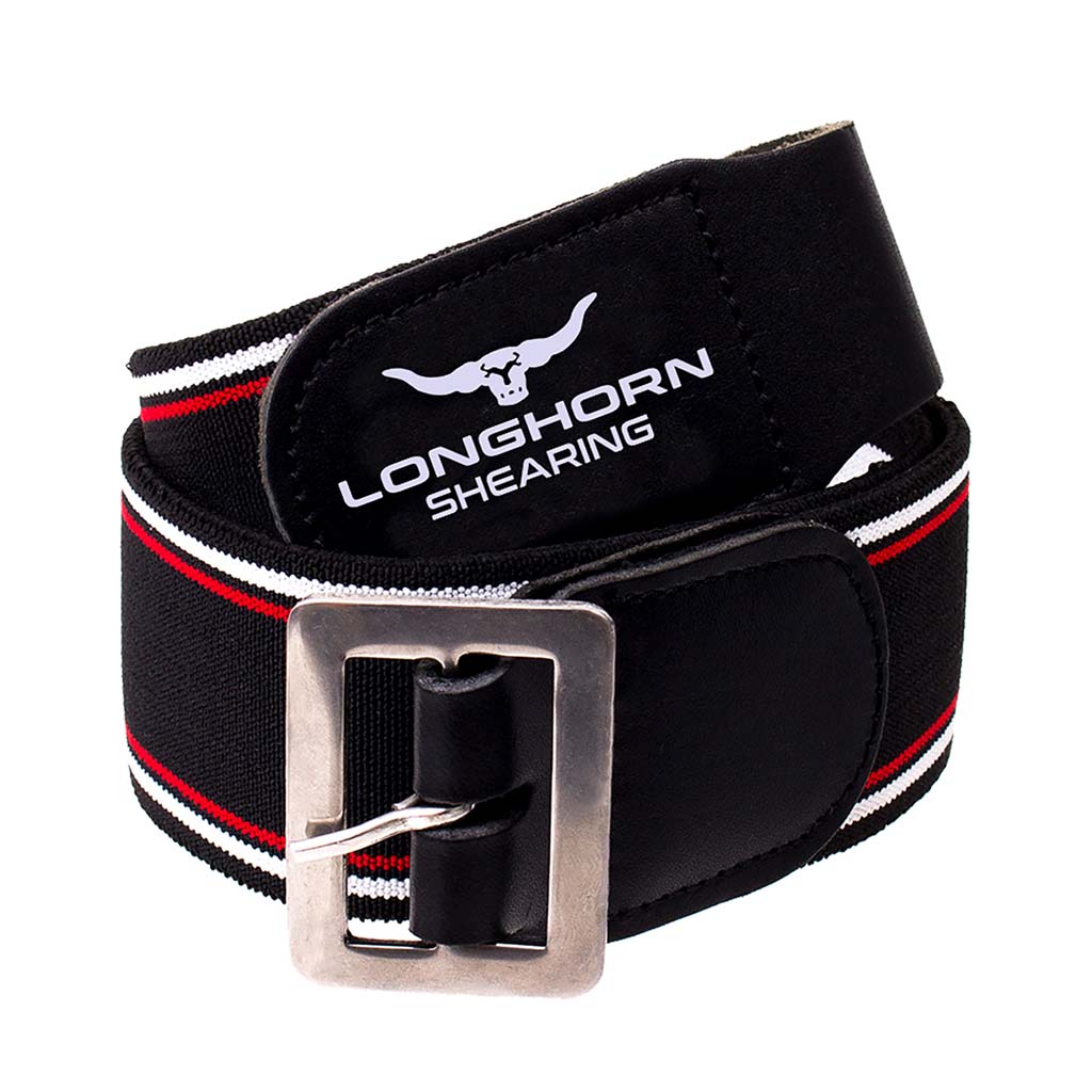 Longhorn Shearing Belt 2