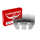 Longhorn Cattle Comb
