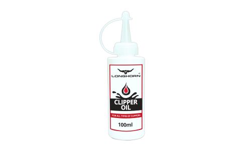 Longhorn® Clipper Oil - 100ml