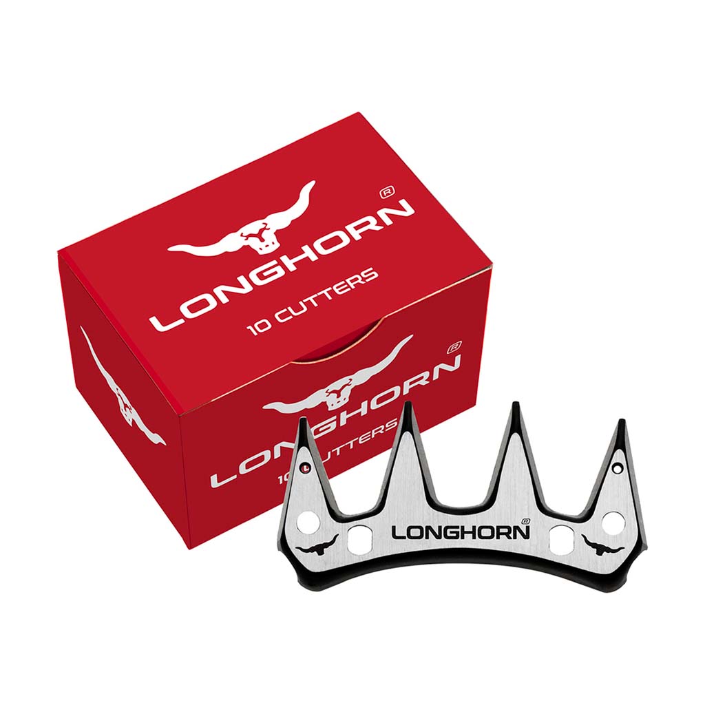 Longhorn® Cutter