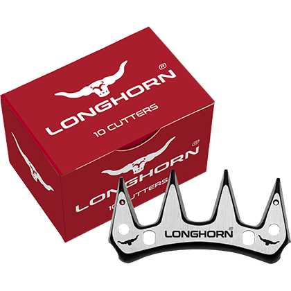 Longhorn® Cutters