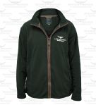 Longhorn Highland Fleece - Dark Green