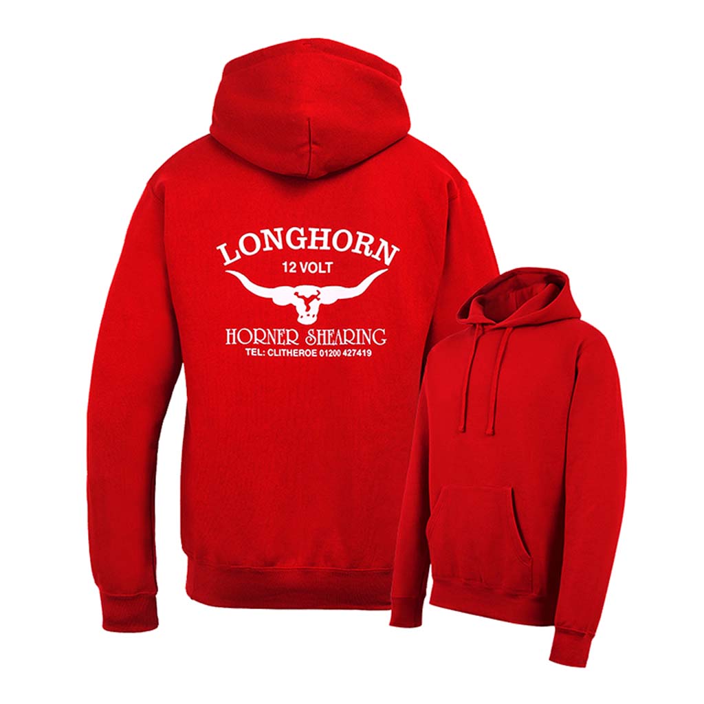 Hooded Sweatshirt