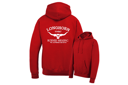 Longhorn Original Hoodie