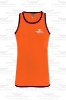 Longhorn Shearing Singlet - Dorset