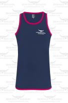 Longhorn Shearing Singlet - Hampshire