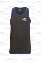 Longhorn Shearing Singlet - Masham