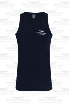 Longhorn Shearing Singlet - Swaledale