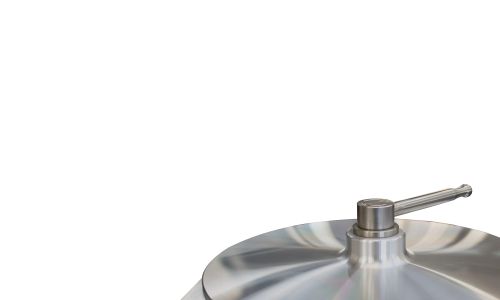 Grinding Disc for Longhorn Revolution Grinder with a 24.8mm Shaft