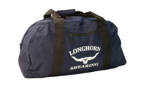 Longhorn Shearing Kit Bag