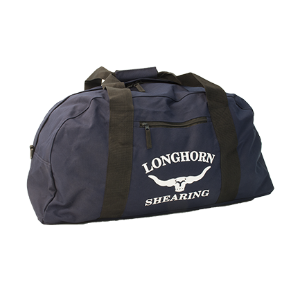 Longhorn Shearing Kit Bag