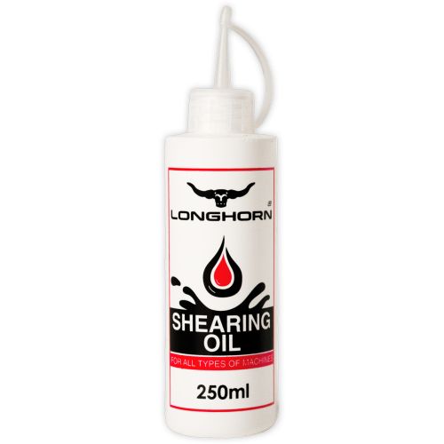 Longhorn® Shearing Oil - 250ml