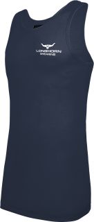 Longhorn Original Shearing Singlet - Navy