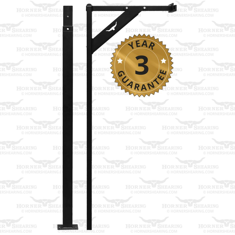 Longhorn® 7ft Stand