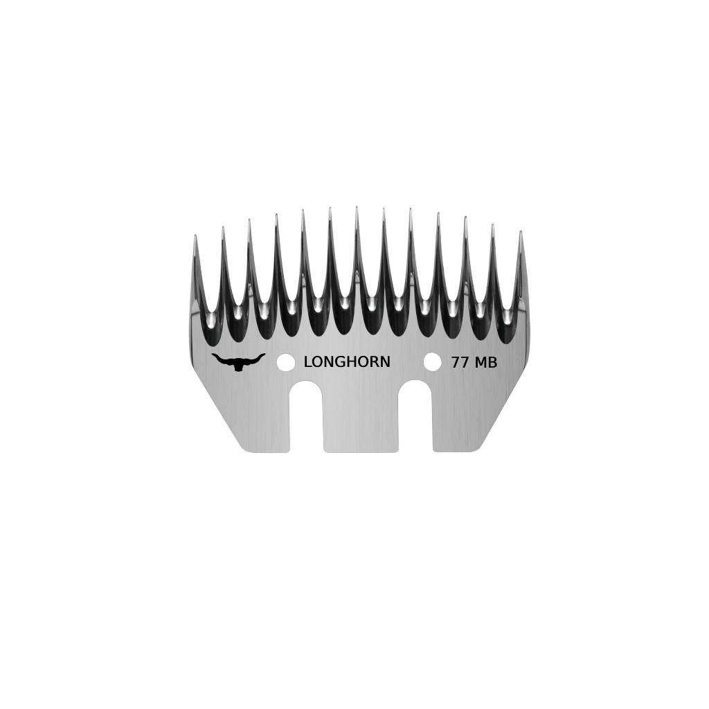 Longhorn® Standard Alpaca/Cover Comb