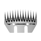 longhorn standard alpaca comb