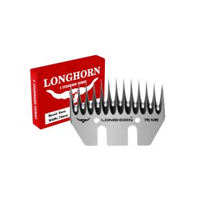 Longhorn® Standard Comb 76MB
