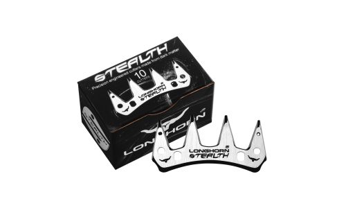 Longhorn® Stealth Cutter