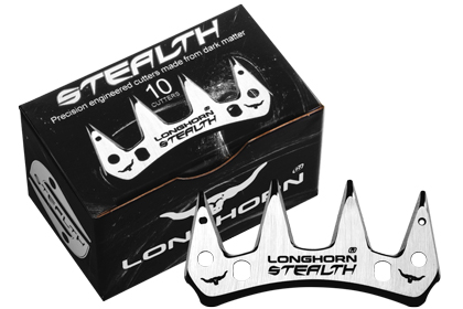 Longhorn® Stealth Cutters