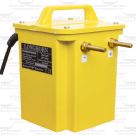 Run a 12 volt machine from mains