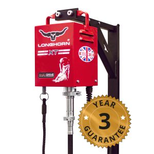 Longhorn® Machine Accessories