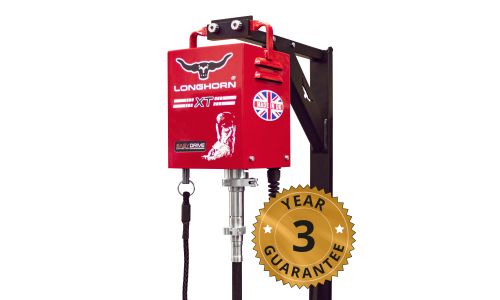 Longhorn® Machine Accessories