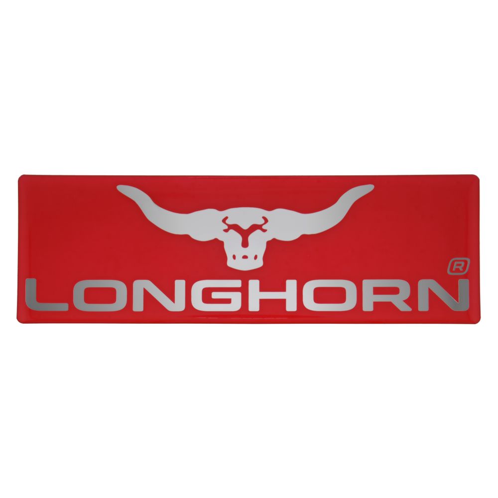 Longhorn Stickers