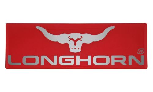 Longhorn Stickers