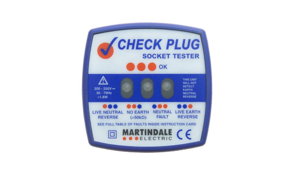 Mains Tester