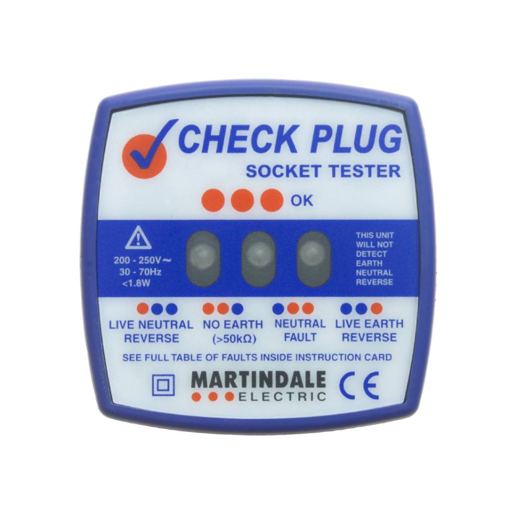 Mains Tester