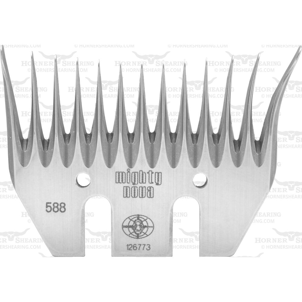 Supershear Mighty Nova