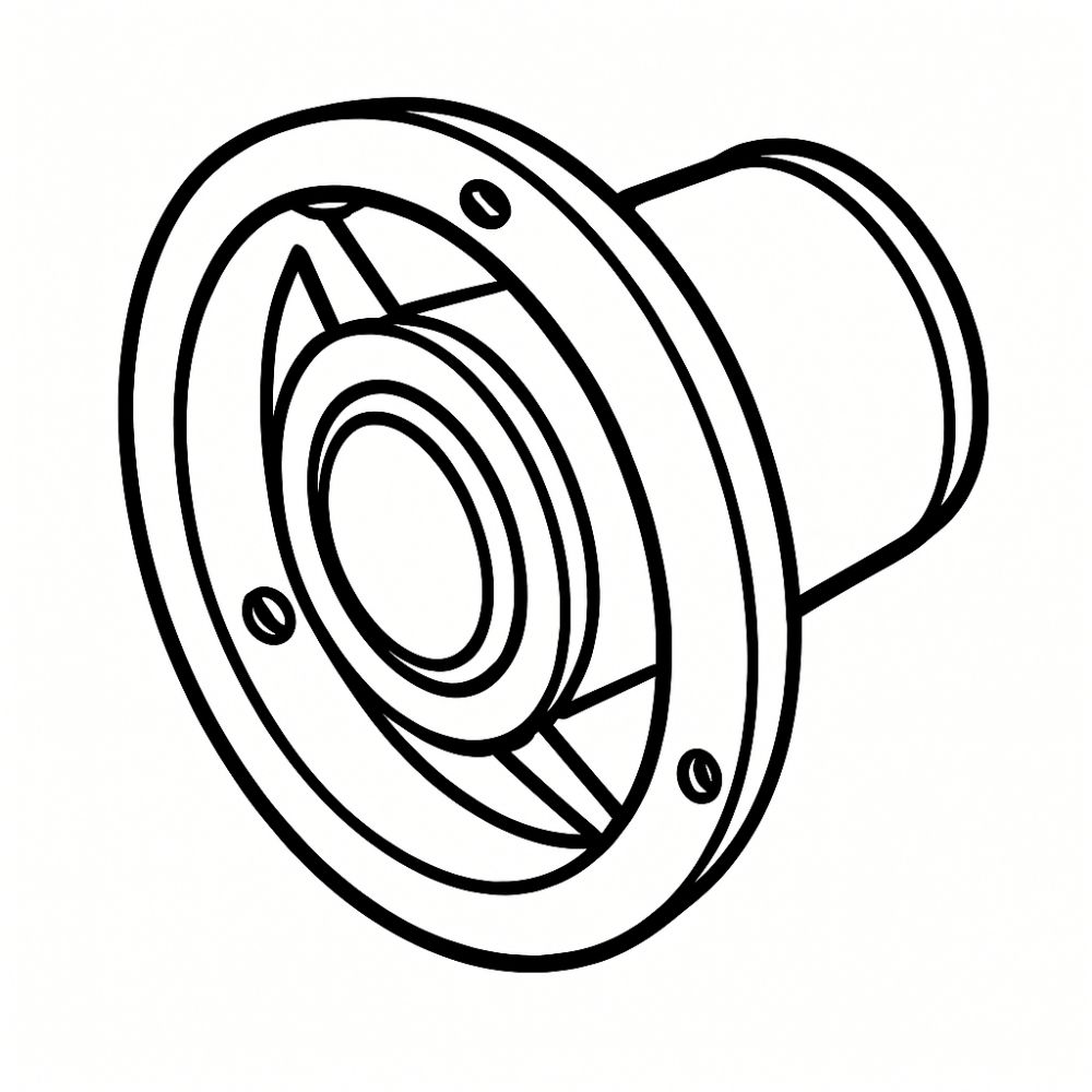 13 - Ratchet Housing