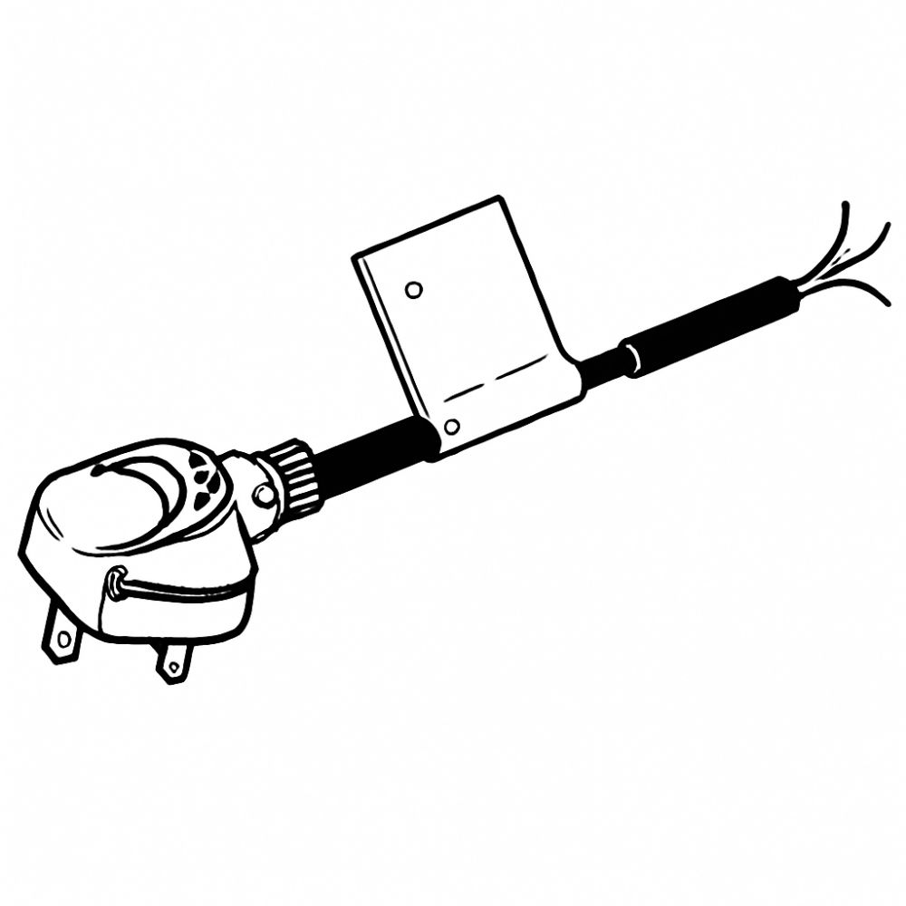 2 - Mains Lead UK Plug