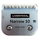 narrow 10 liveryman