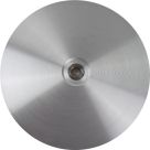Alloy Disc Flat side
