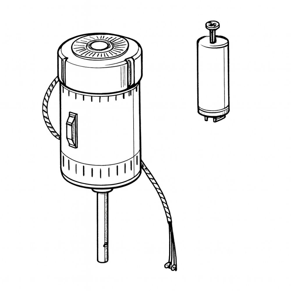 9 - Motor & Capacitor