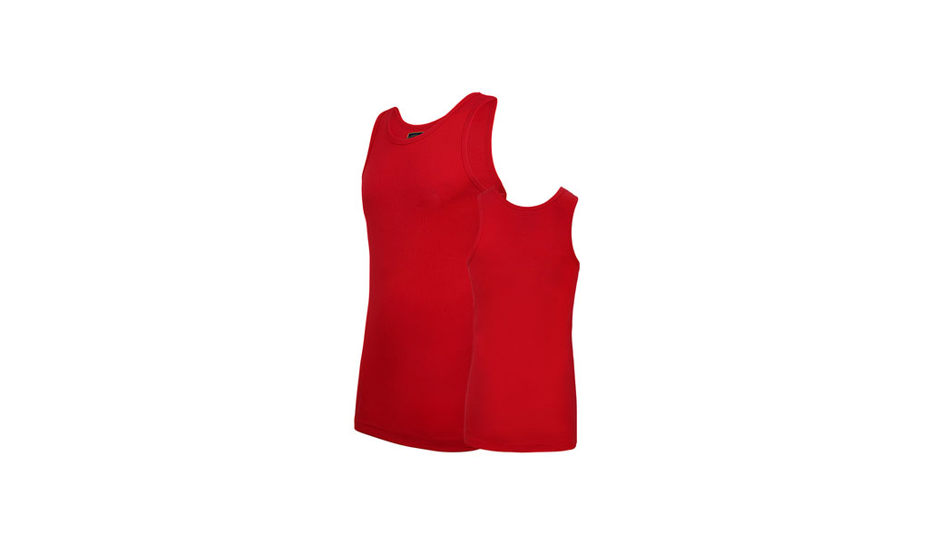 Longhorn Original Shearing Singlet (No Logo)