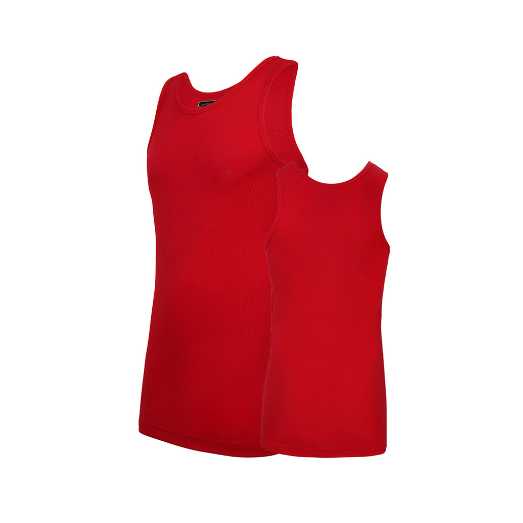 Longhorn Original Shearing Singlet (No Logo)