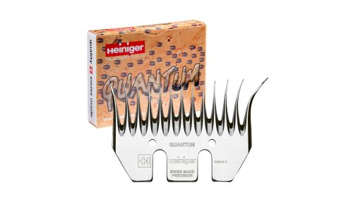 Heiniger Quantum Plus Comb