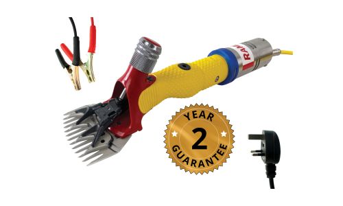 Rambo Combo Shearing Machine