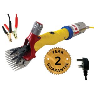 Rambo Combo Shearing Machine