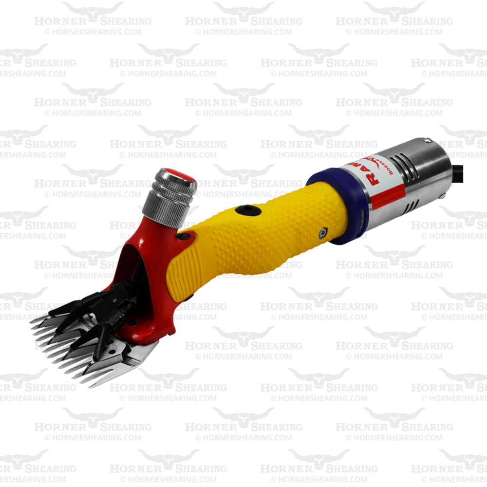 Rambo QuickDraw Lithium Cattle Clipper (Shearing Head)