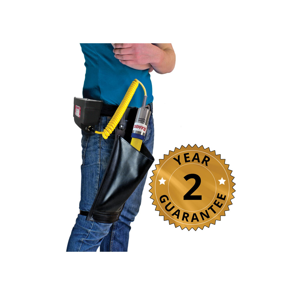 Rambo QuickDraw Lithium - 